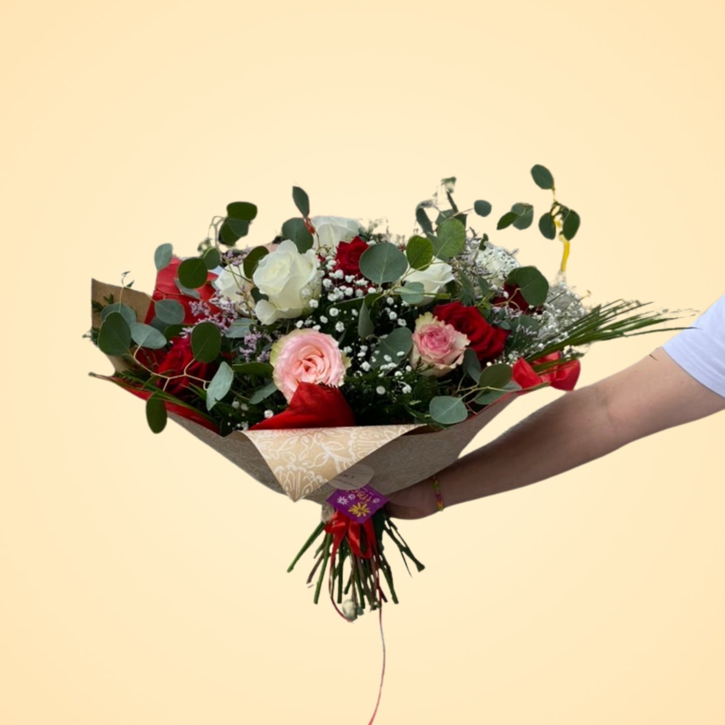 Bouquet 15 Rosas Special