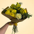 Bouquet Amarillo Clásico OG