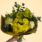 Bouquet Amarillo Clásico OG