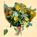 Bouquet Silvestre OG amarillo