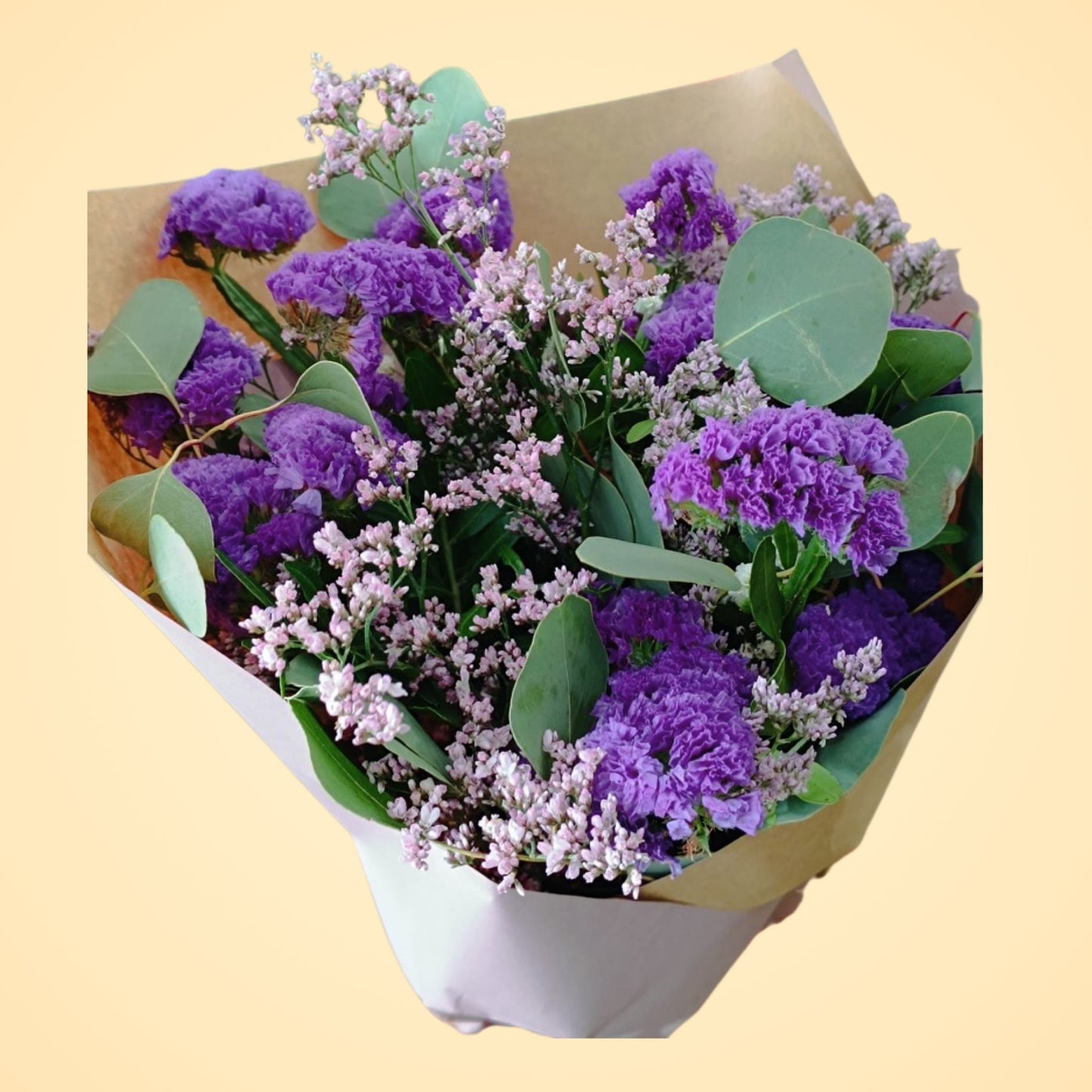 Bouquet Silvestre OG Morado