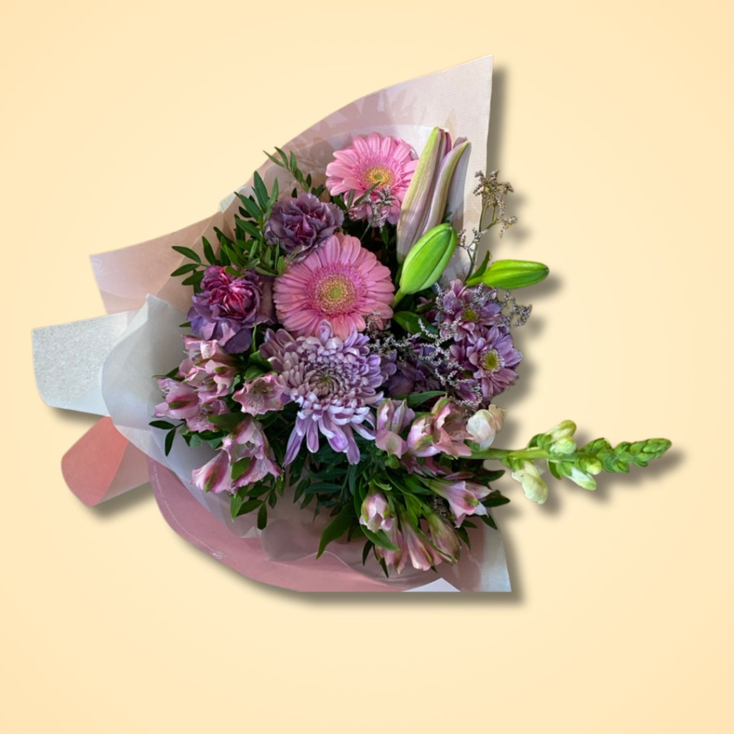 Bouquet lili