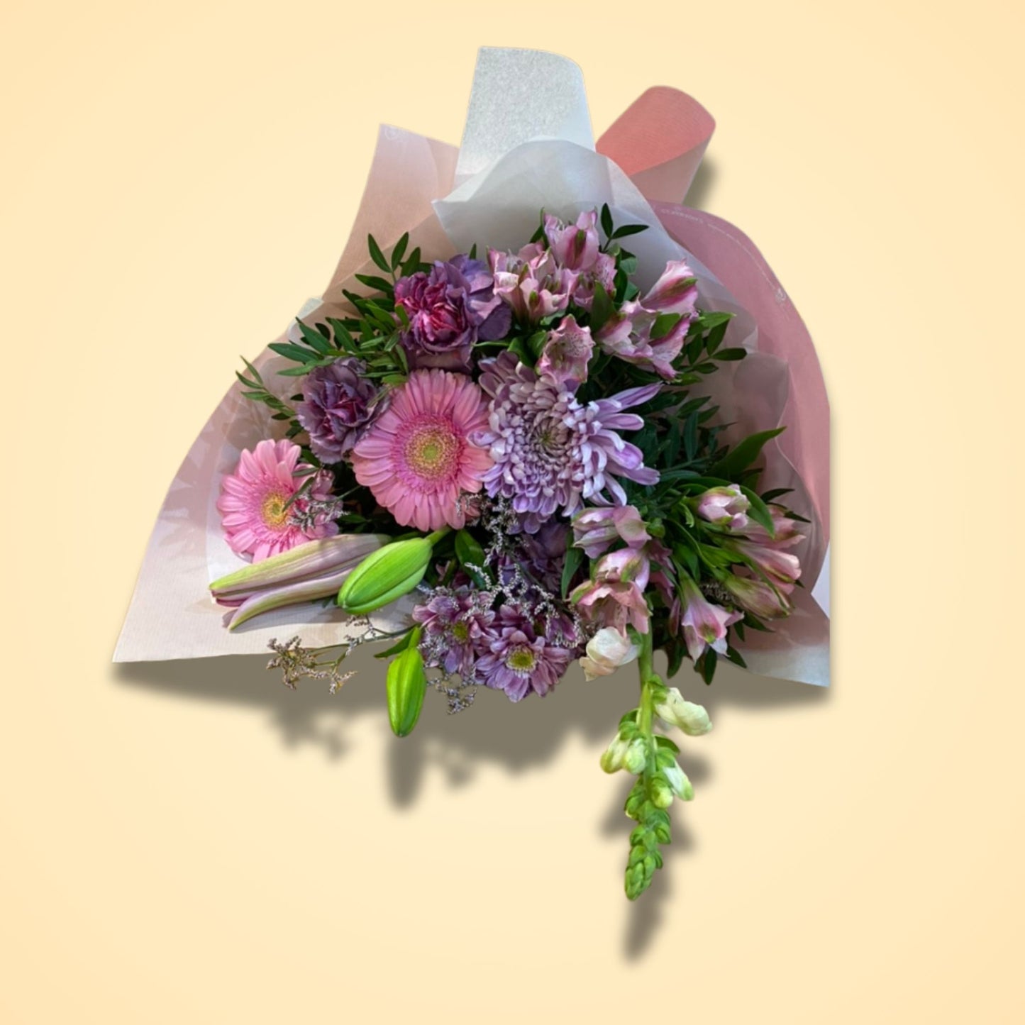Bouquet lili